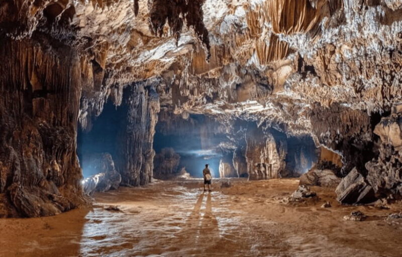 Vang Vieng: Kayaking&Zipline&Cave Tubing&cave tour - Key Points
