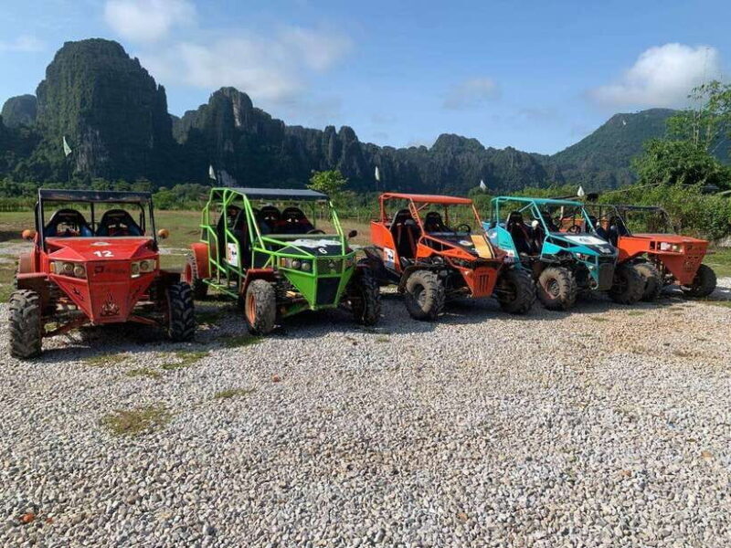Vang Vieng: Paragliding and Go Karting Experience - The Value and Why It’s Worth Considering