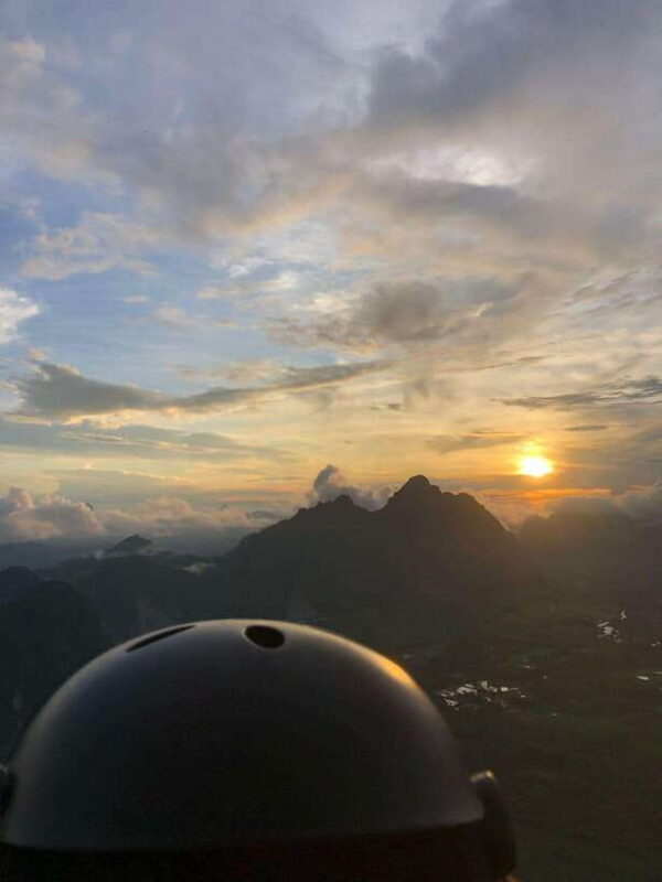 Vang Vieng: Paragliding and Go Karting Experience - Who Will Love This Tour?