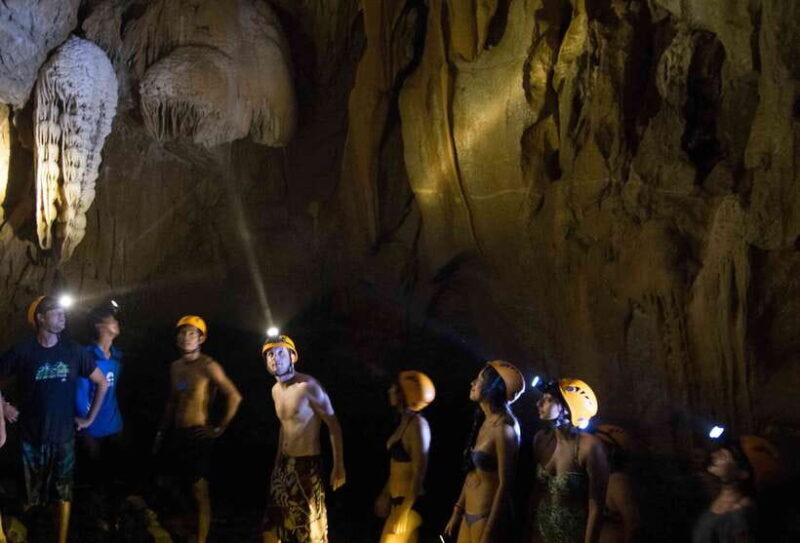 Vang Vieng: Tham Nangfar and Tham Nam Day Tour with Kayaking - Vang Vieng: Tham Nangfar and Tham Nam Day Tour with Kayaking — An Authentic Adventure