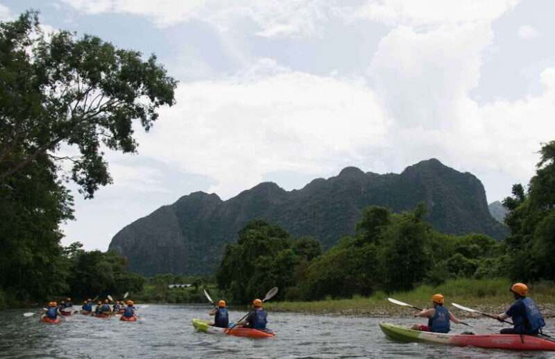 Vang Vieng: Tham Nangfar and Tham Nam Day Tour with Kayaking - Final Thoughts