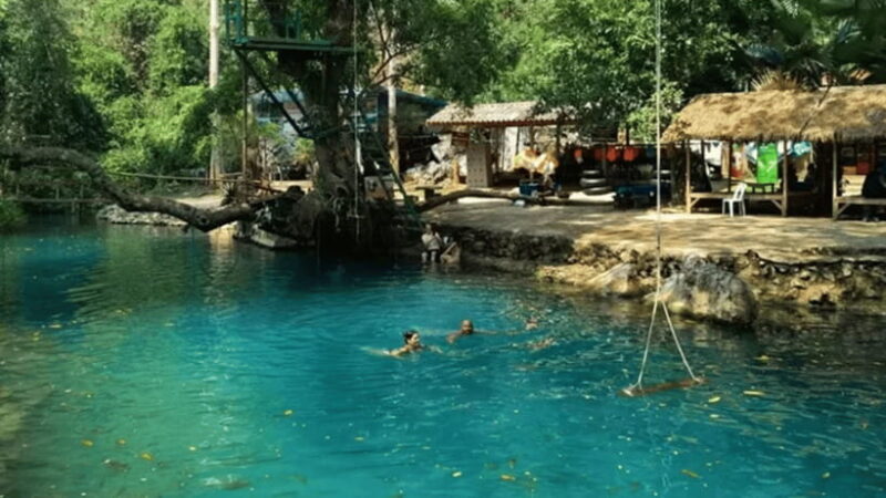 Vang Vieng: Zipline, Cave Hikes, Rafting, Kayaking, Lagoon 4 - FAQs