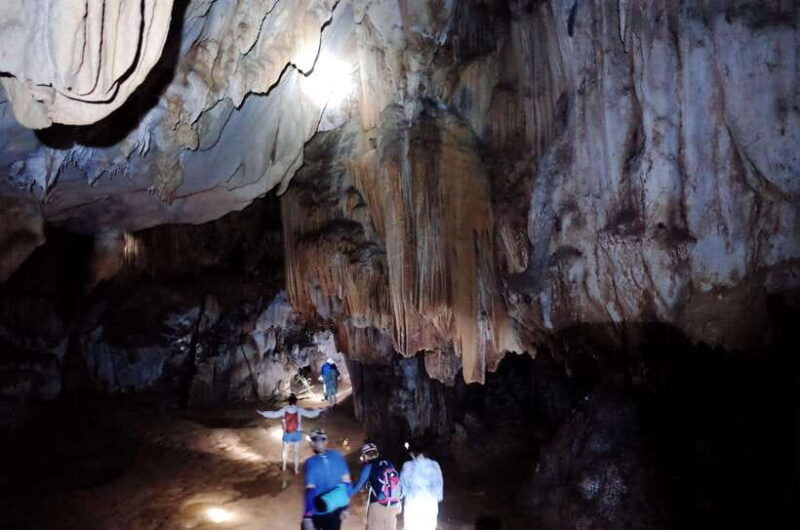 Vang Vieng: Zipline, Cave Tube, Trek, Kayak and Blue Lagoon - What to Expect from Your Full-Day Adventure