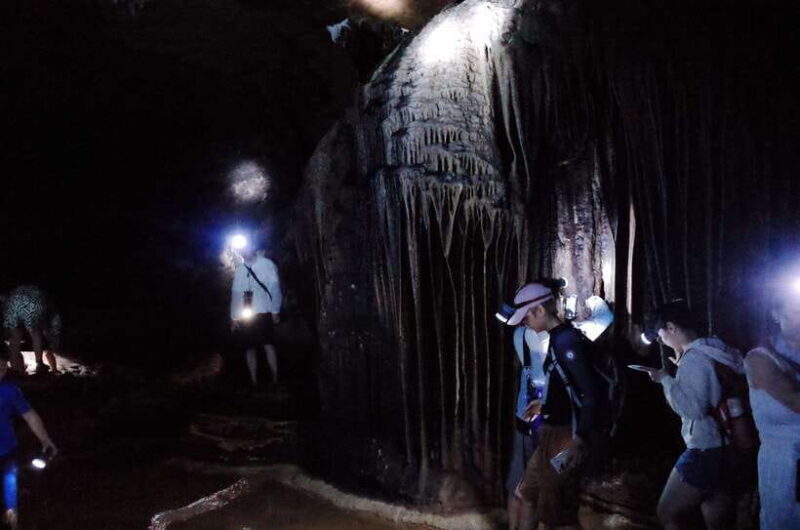 Vang Vieng: Zipline&Cave Tubing&Trekking&Blue Lagoon - End of Day: Return to Vang Vieng
