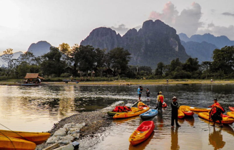 Vang Vieng: Zipline&Kayaking&BlueLagoon 1 - Who Should Consider This Tour?