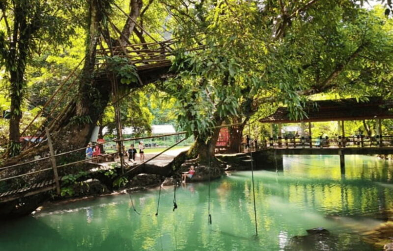 Vang Vieng: Zipline&Kayaking&BlueLagoon 1 - Final Thoughts