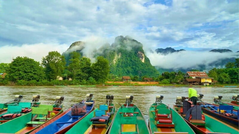 Vangvieng a beauty and incredible things to do. - Exploring Vang Vieng: What You Can Expect