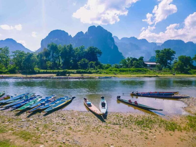 Vangvieng a beauty and incredible things to do. - Who Will Love This Tour?