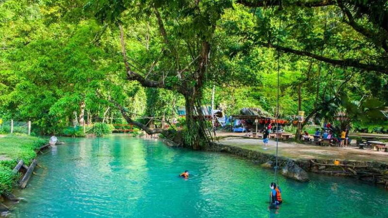 Vangvieng a beauty and incredible things to do. - Final Thoughts