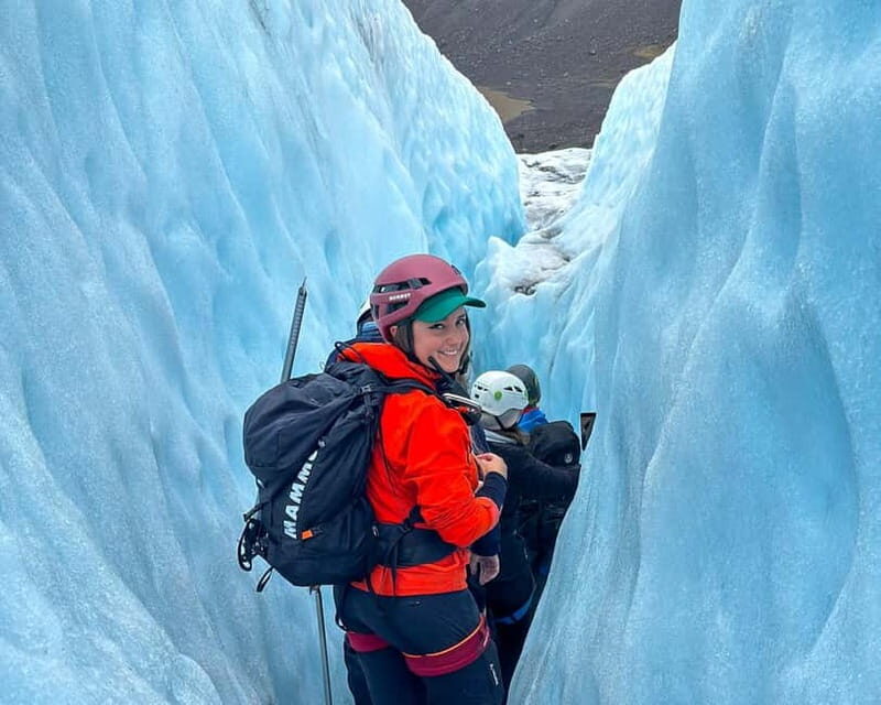 Vantajökull National Park: 5-Hour Skaftafell Glacier Hike - An In-Depth Look at the Glacier Hike Experience