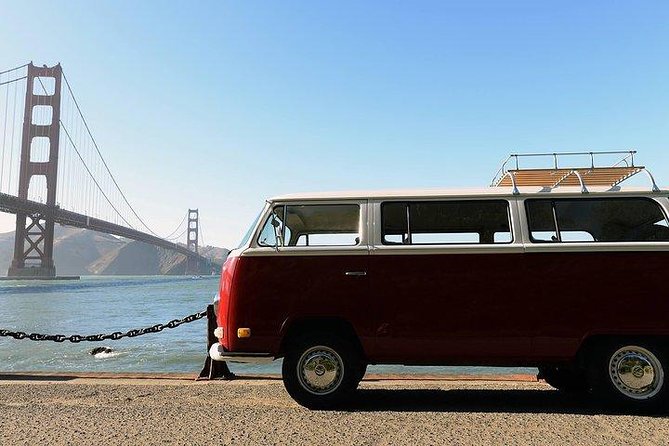 Vantigo - The Original San Francisco VW Bus Tour - Reviews