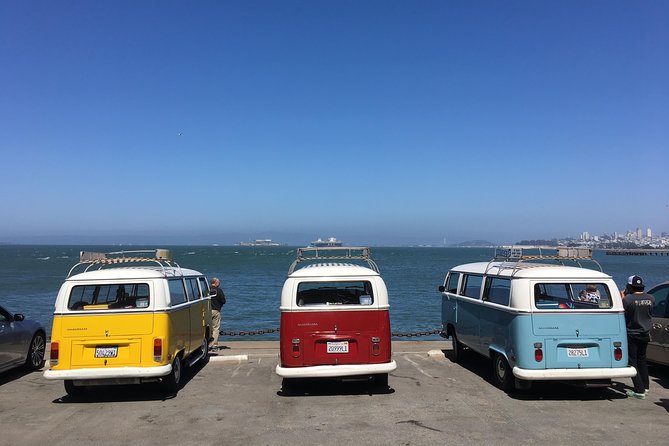 Vantigo - The Original San Francisco VW Bus Tour - Insider Tips