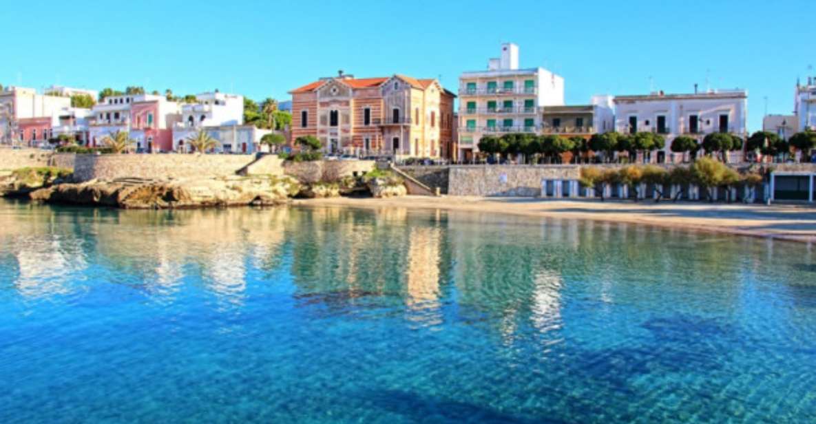 Vantour Ionian Coast From Porto Cesareo to Gallipoli - Exploring Porto Cesareo
