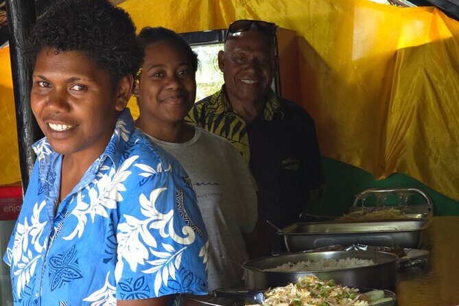 Vanuatu: Efate Round Island Day Trip with Lunch at Top Rock - Frequently Asked Questions