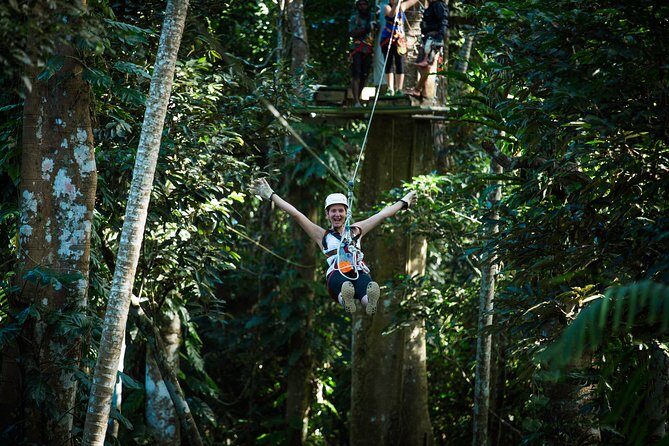 Vanuatu Jungle Zipline with Transfers - What to Expect During Your Jungle Zipline Tour