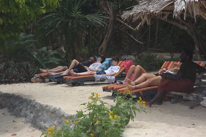 Vanuatu Moso Island Day Trip with BBQ and Blue Cave Snorkeling - A Day on Moso Island: The Experience in Detail