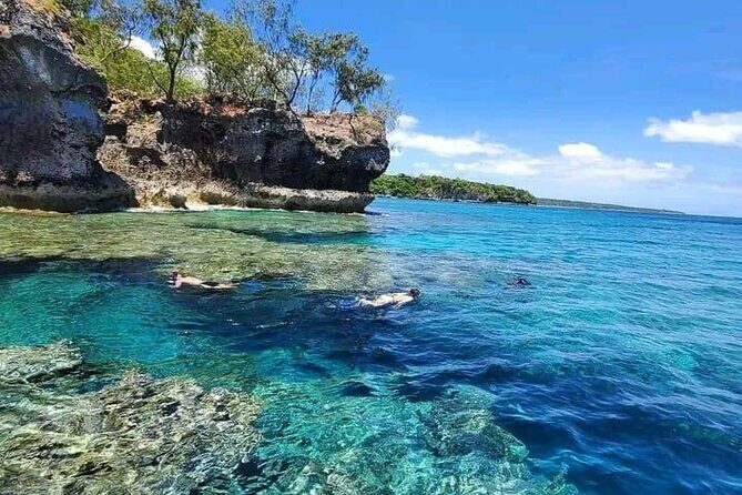 Vanuatu Moso Island Day Trip with BBQ and Blue Cave Snorkeling - FAQs