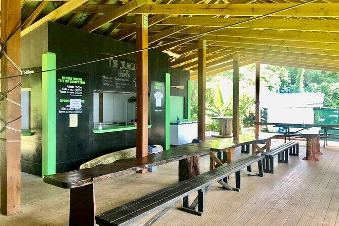 Vanuatu Skybridge with Transfers - The Sum Up