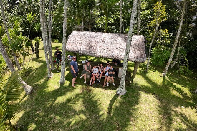 Vanuatu Skybridge with Transfers - FAQ