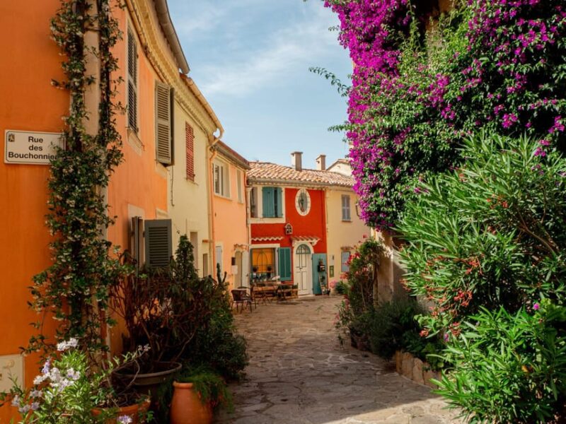 Var: Customized Day Trip With Driver-Guide - Discovering Mediterranean Delights