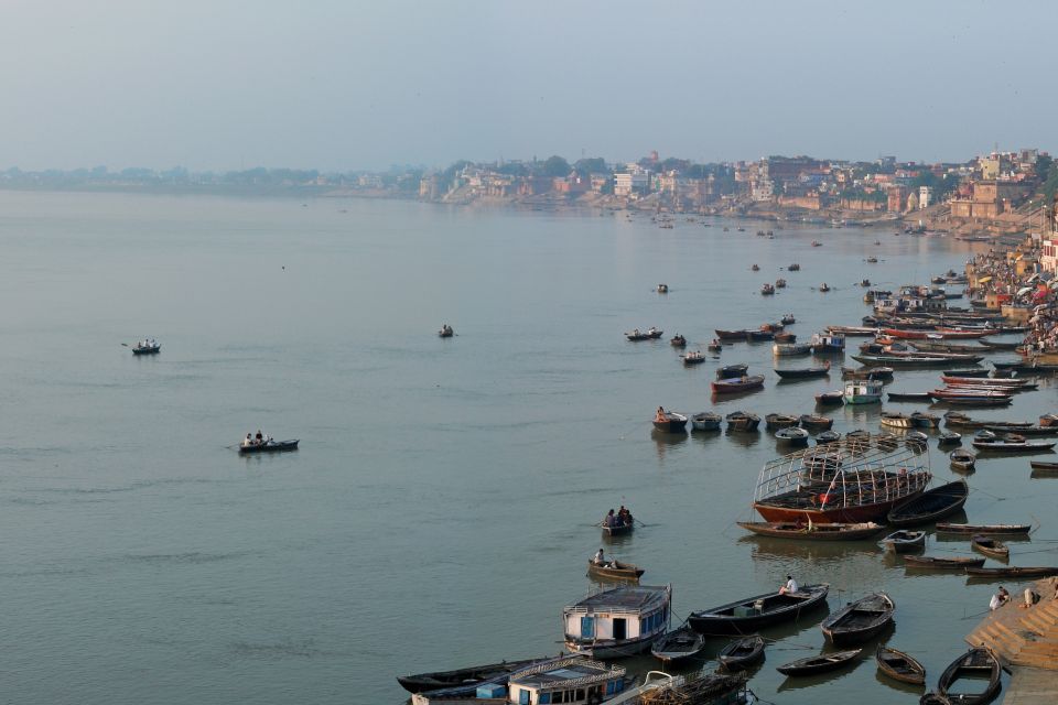 Varanasi: 2.5-hour Exclusive Heritage Street Walk - Senses Engagement