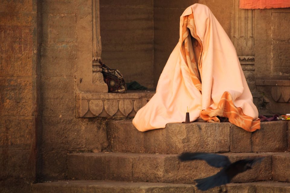 Varanasi: 2.5-hour Exclusive Heritage Street Walk - Participant Preparation