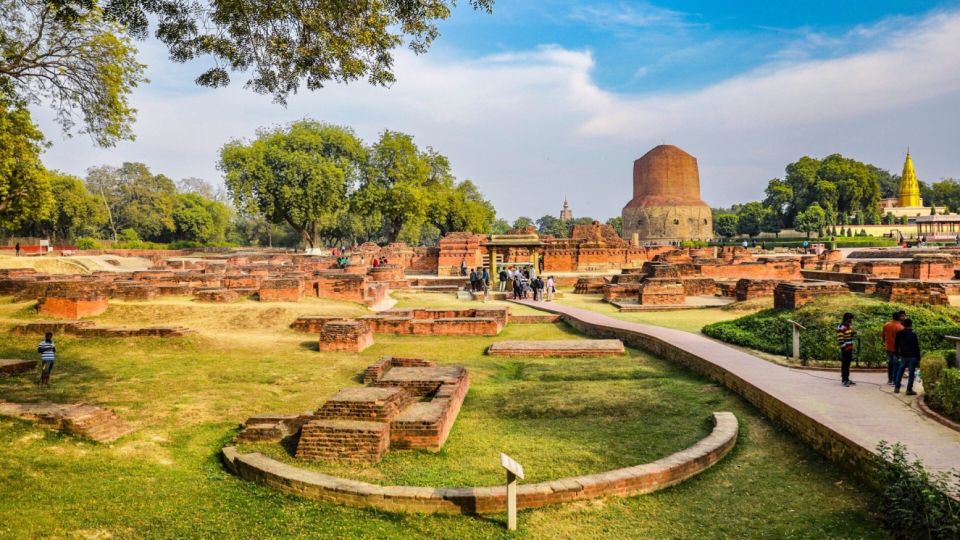 Varanasi: 2-Day Spiritual Tour With Gange Aarti & Boat Ride - Itinerary Highlights