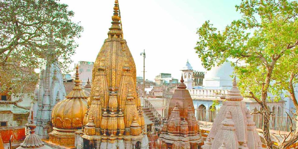 Varanasi: 2-Day Spiritual Tour With Gange Aarti & Boat Ride - Day 1 Activities