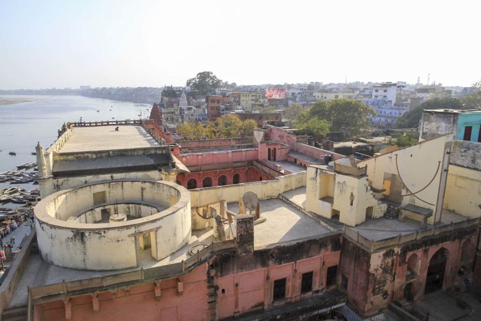 Varanasi: 2-Day Spiritual Tour With Gange Aarti & Boat Ride - Booking Process
