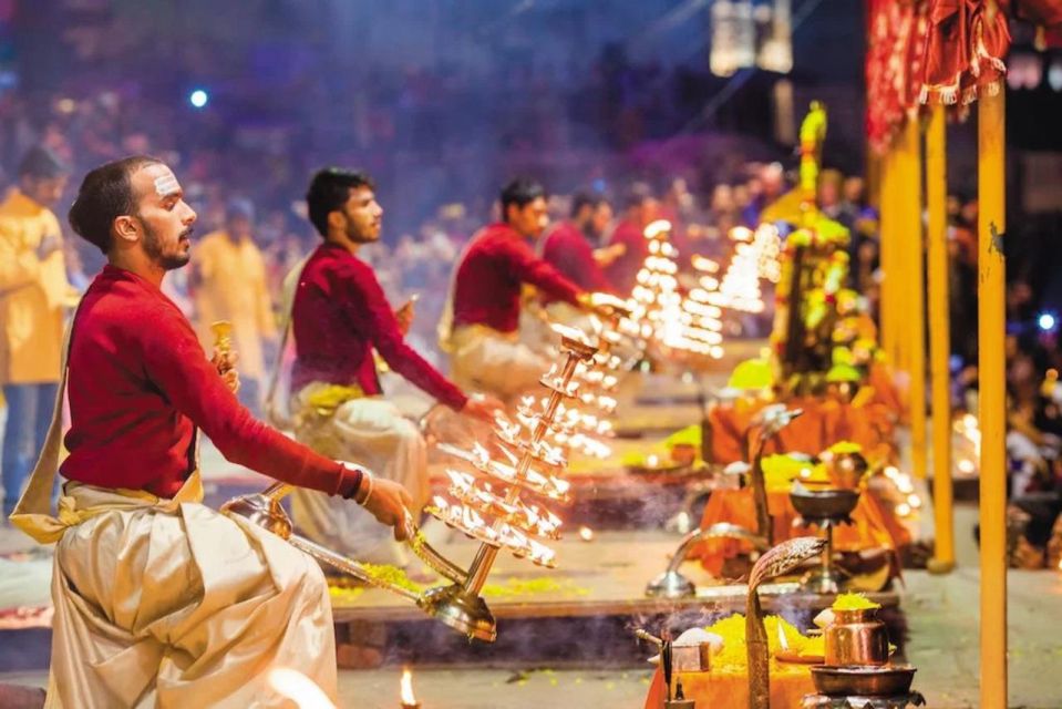 Varanasi 2 Days and 1 Night Tour - Highlights of the Tour