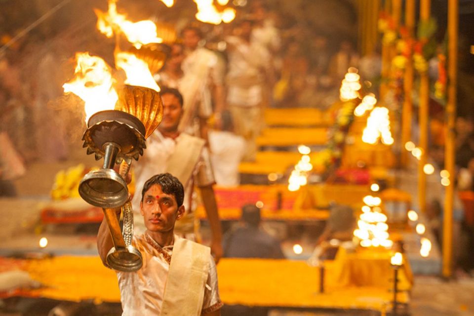 Varanasi 2 Days and 1 Night Tour - Day 1 Itinerary Details
