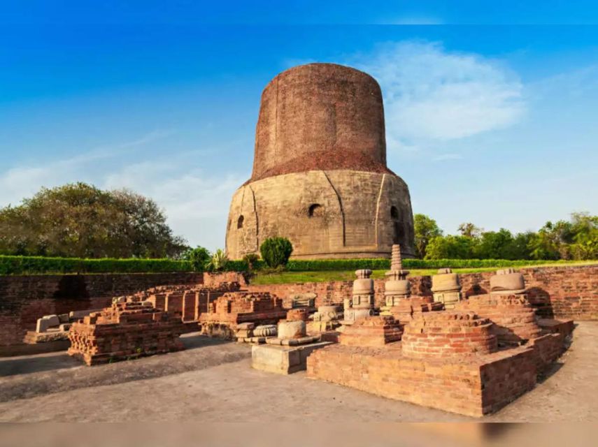 Varanasi 2 Days and 1 Night Tour - Transportation and Logistics