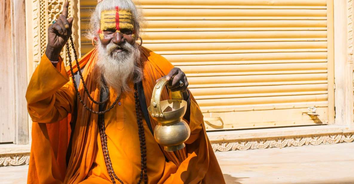 Varanasi: 3-Day Private Highlights Tour With Accommodation - Day 1 Itinerary Highlights