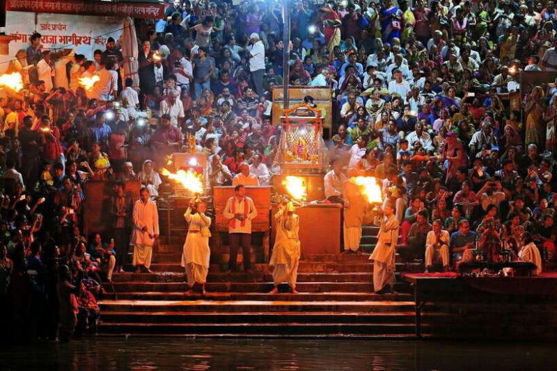 Varanasi: 3-Day Private Varanasi Tour with Accommodation - Key Points