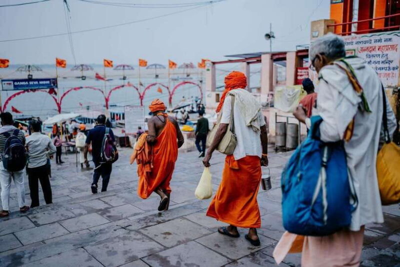 Varanasi: 3-Day Private Varanasi Tour with Accommodation - Practical Tips for Travelers