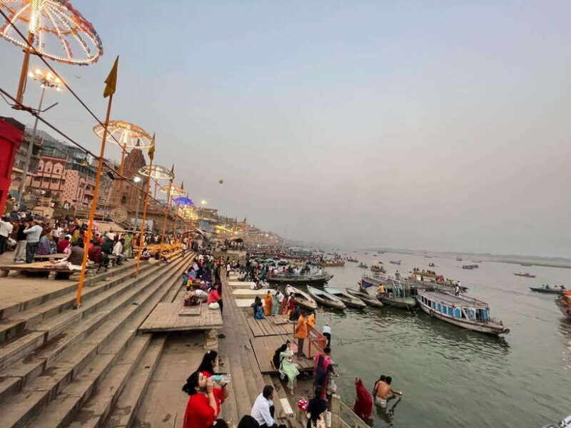 Varanasi: 3-Day Private Varanasi Tour with Accommodation - FAQ