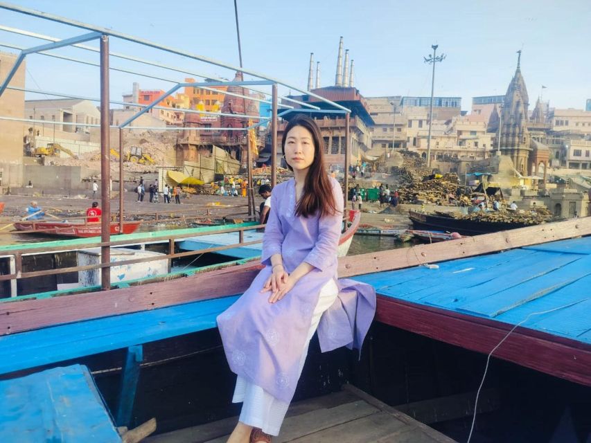 Varanasi: A Private Day Trip Highlights & Ganges Cruise - Inclusions of the Tour