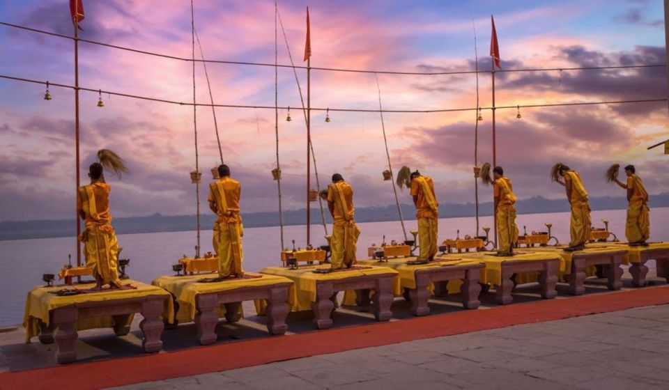 Varanasi: A Private Day Trip Highlights & Ganges Cruise - Important Travel Information
