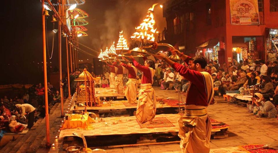 Varanasi: A Private Day Trip Highlights & Ganges Cruise - Frequently Asked Questions