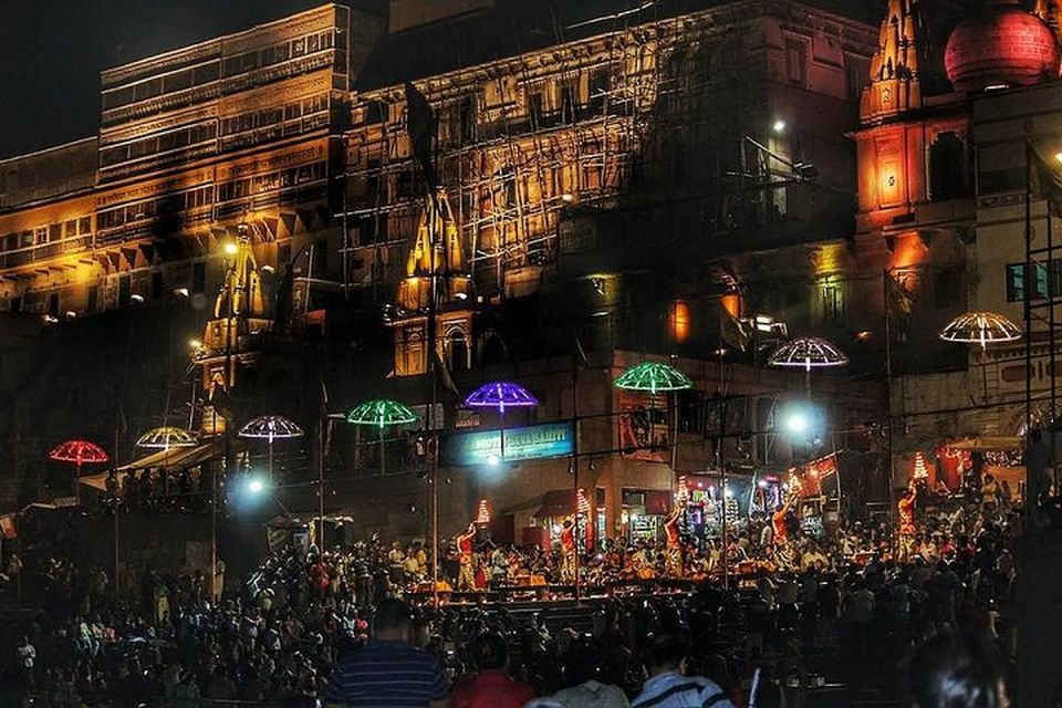 Varanasi: Evening Boat Ride and Ganga Aarti Experience - Cultural Significance