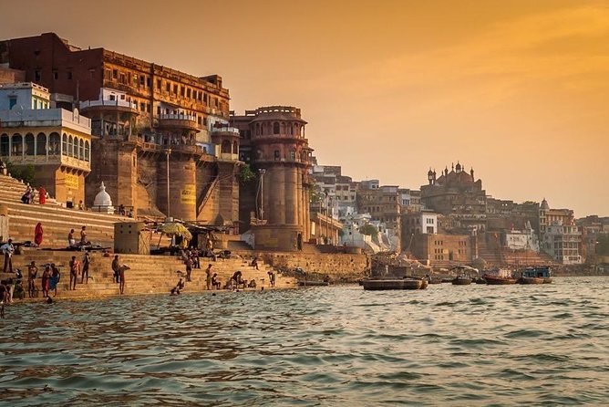 Varanasi Morning Boat Tour [RowBoat] - Exploring Local Customs