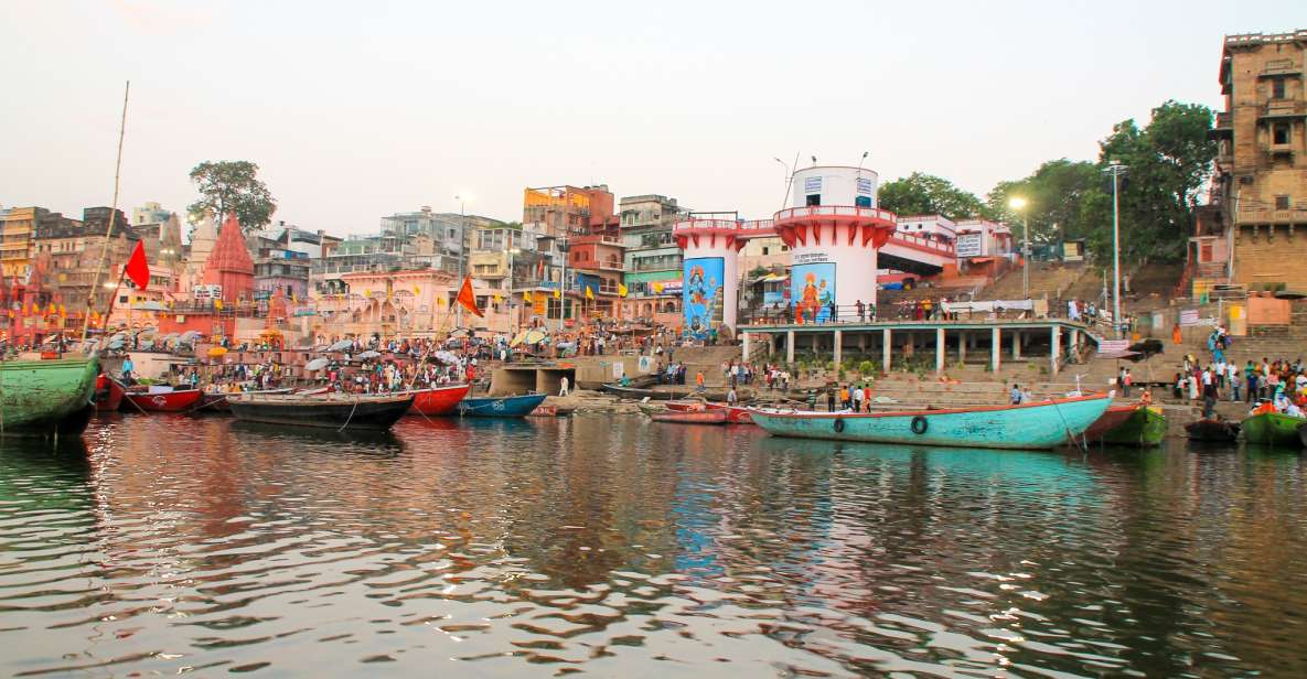 Varanasi: Morning Guided Boat Ride With Yoga - Itinerary Highlights