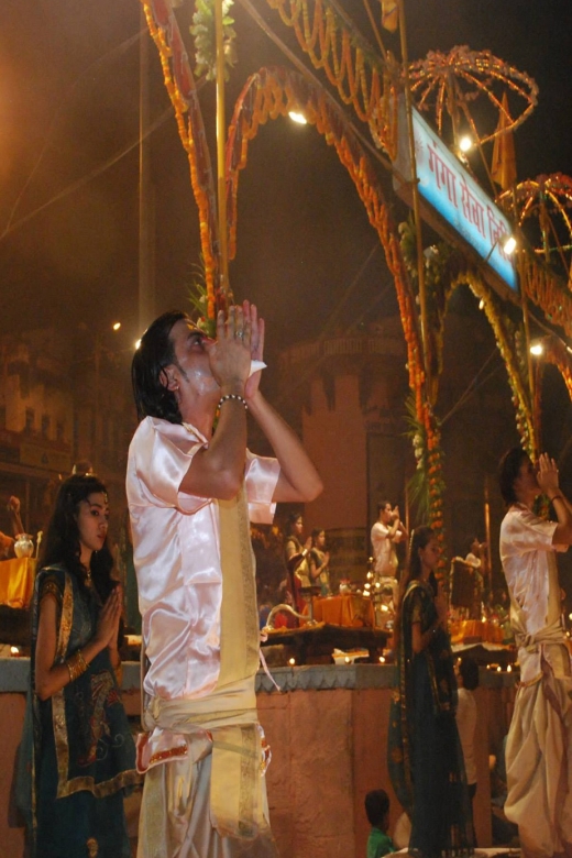 Varanasi: Night Boat Ride, Aarati Ceremony and Dinner - Pricing Details and Policies