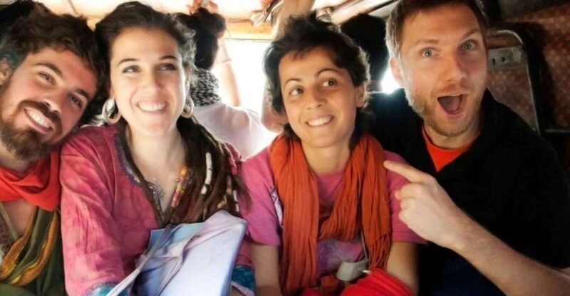Varanasi Pedal Rickshaw Tours - Unique Experience Highlights