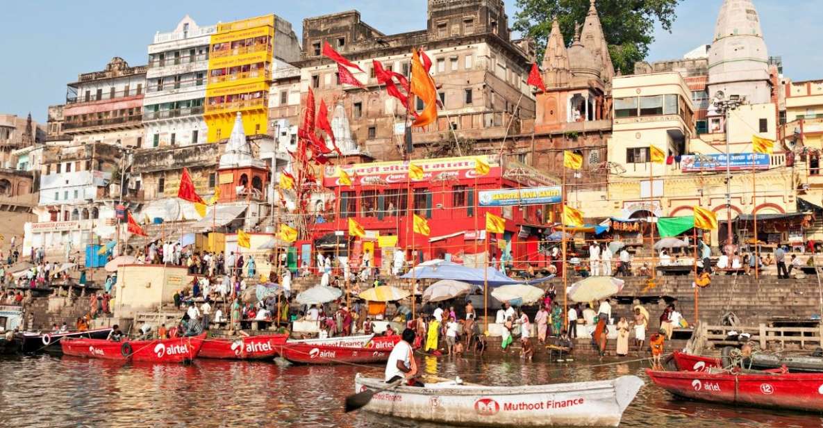 Varanasi: Private City Day Tour With Ganges Boat Ride - Morning Activities