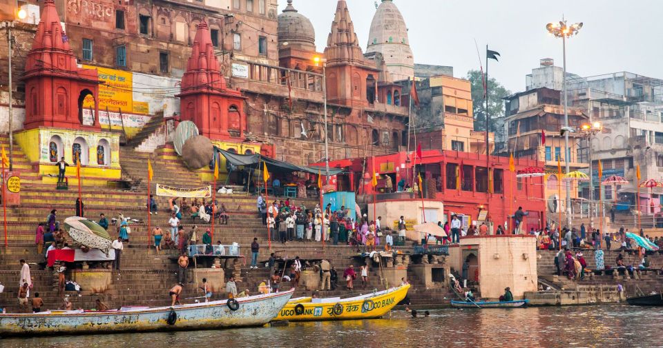 Varanasi: Private City Day Tour With Ganges Boat Ride - Afternoon Exploration