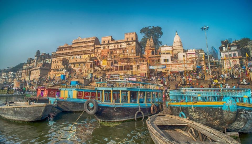Varanasi: Private City Day Tour With Ganges Boat Ride - Inclusions and Logistics