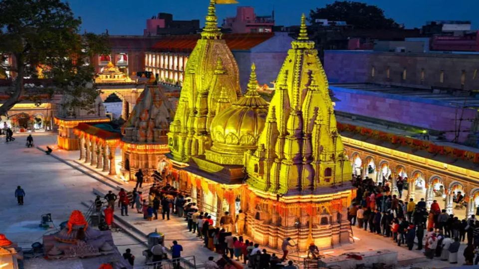 Varanasi: Private City Day Tour With Ganges Boat Ride - Booking Information