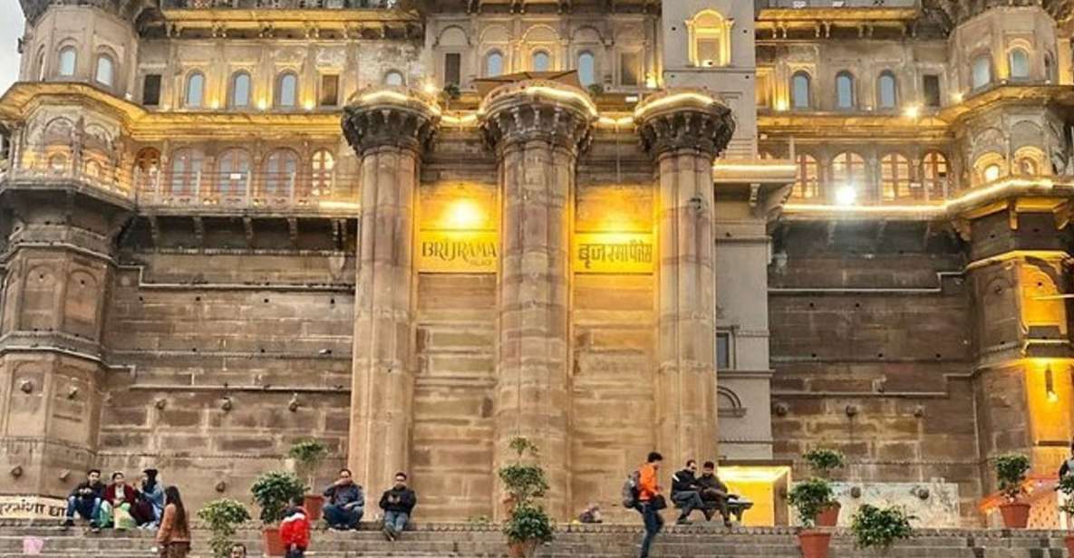 Varanasi: Private City Highlights Day Tour & Ganges Cruise - Detailed Itinerary