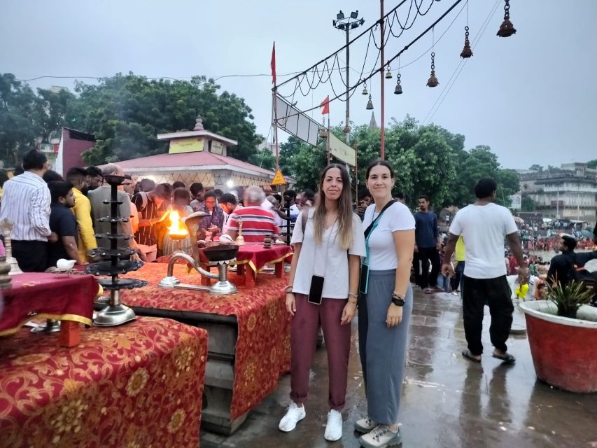 Varanasi: Private City Highlights Day Tour & Ganges Cruise - Midday Highlights